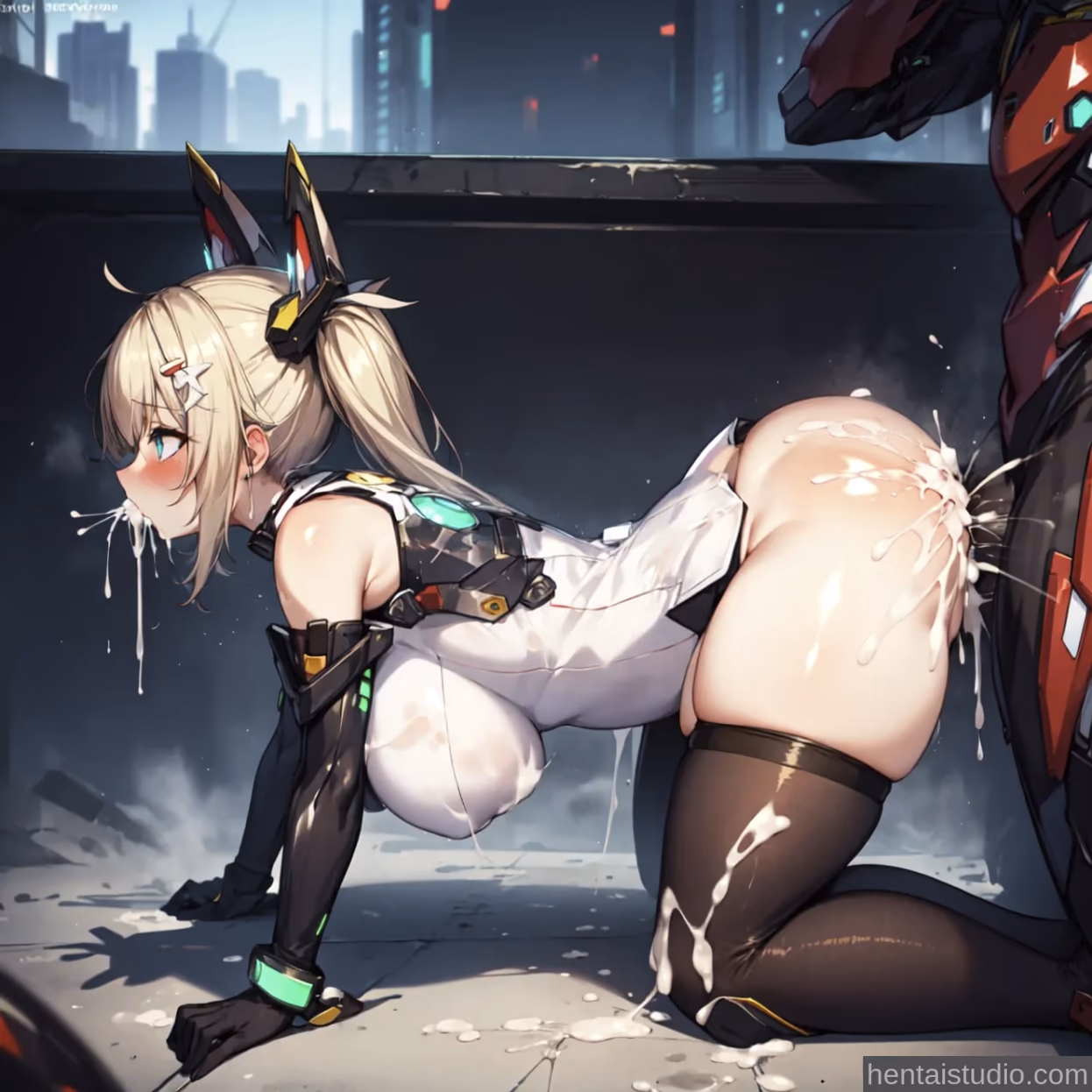 Gene from Phantasy Star — image 75 of 116