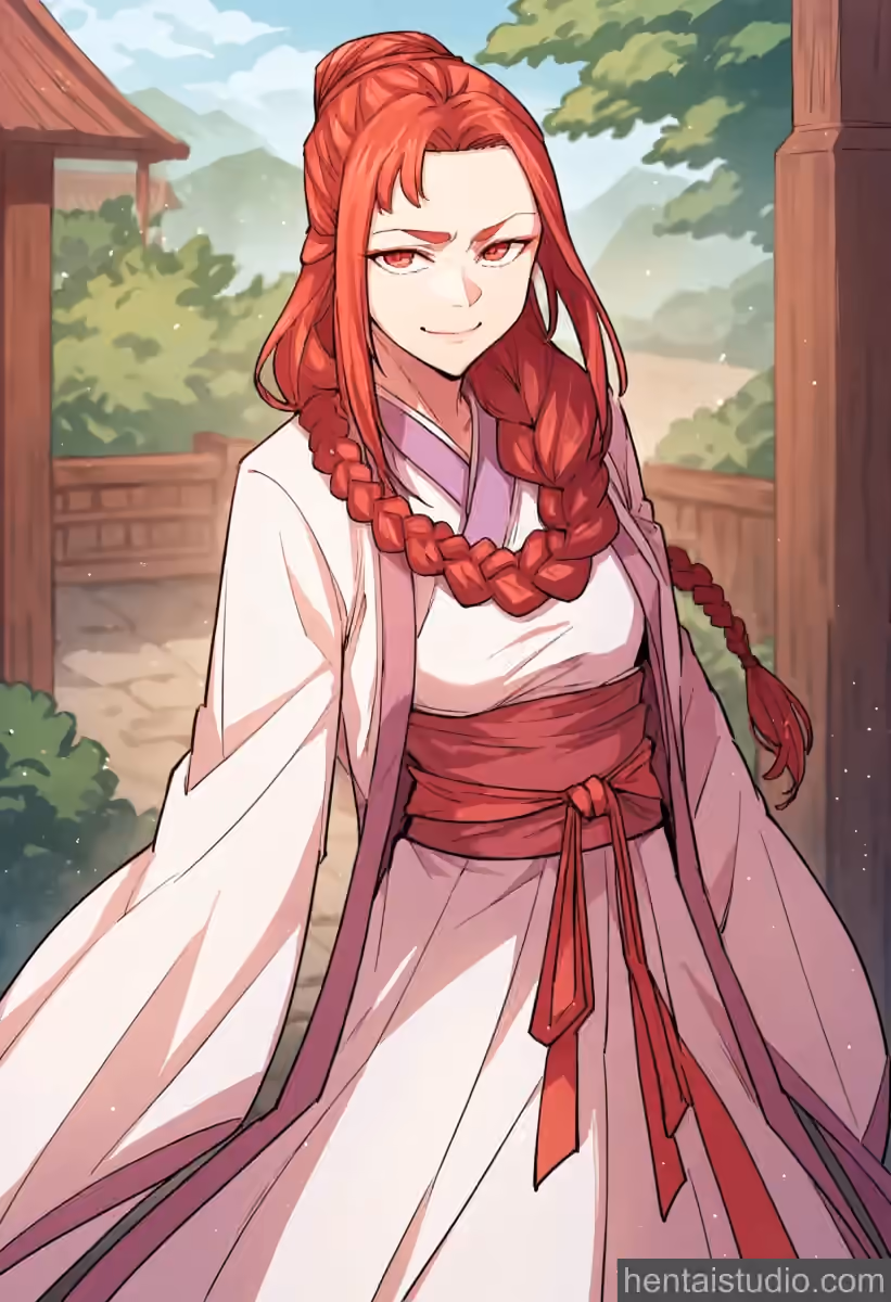 Geom Hwa Murong - World's Greatest Senior Disciple (Unparalleled Senior Brother) - Hentai Gallery - 30 Images — image 2 of 30