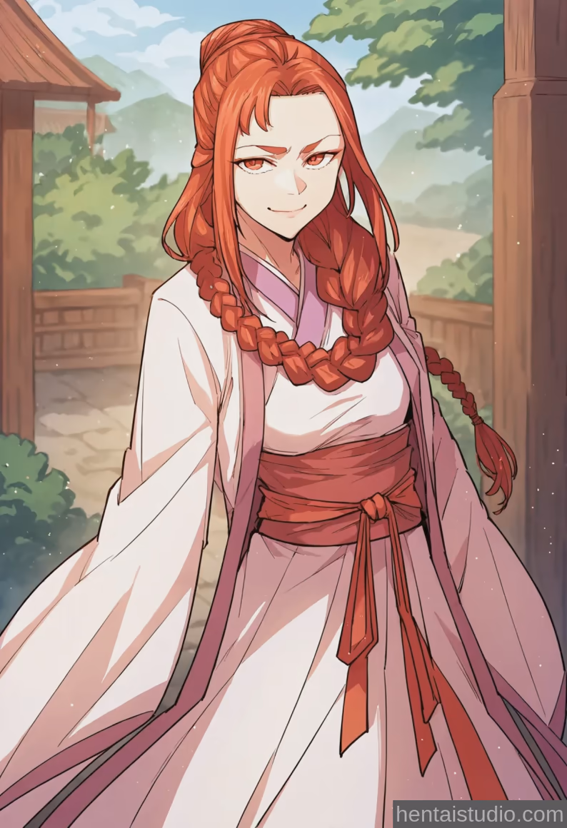 Geom Hwa Murong from Worlds Greatest Senior Disciple Unparalleled Senior Brother — image 2 of 30