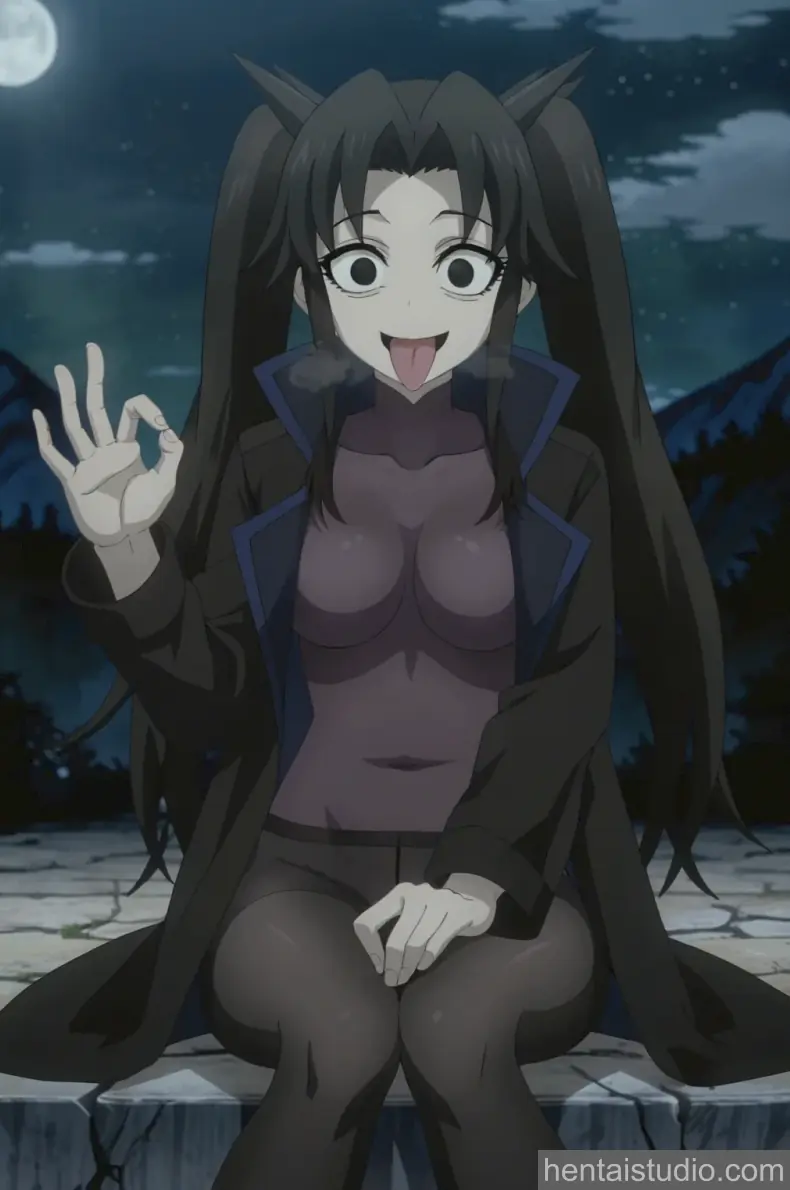 Gilzea from Ragna Crimson hentai art 14 of 76