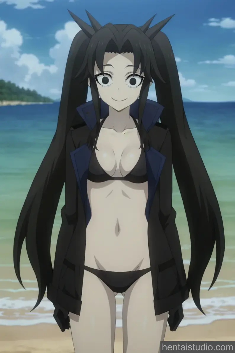 Gilzea from Ragna Crimson hentai art 15 of 76