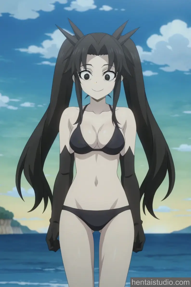 Gilzea from Ragna Crimson hentai art 16 of 76