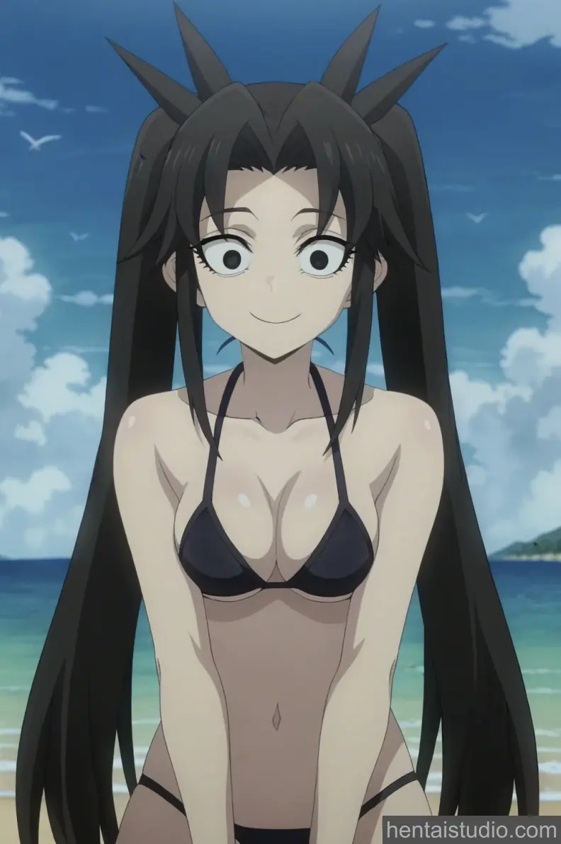Gilzea from Ragna Crimson hentai art 17 of 76