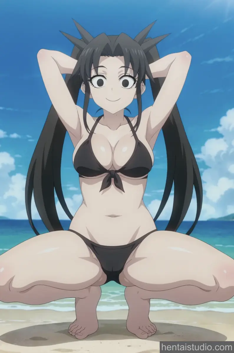 Gilzea from Ragna Crimson hentai art 20 of 76