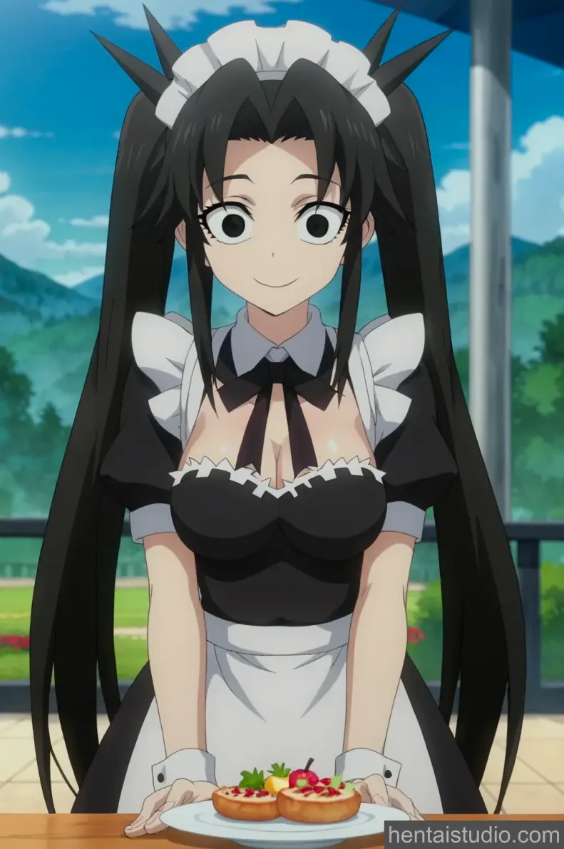 Gilzea from Ragna Crimson hentai art 23 of 76