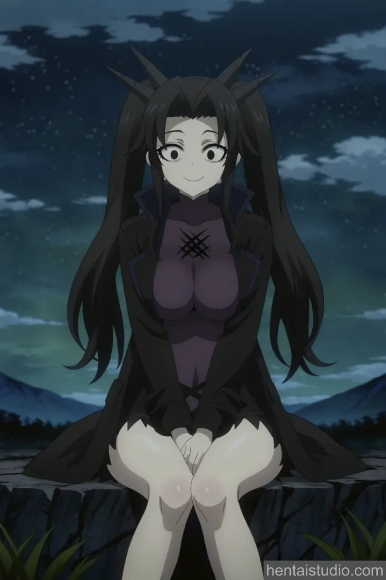 Gilzea from Ragna Crimson hentai art 3 of 76