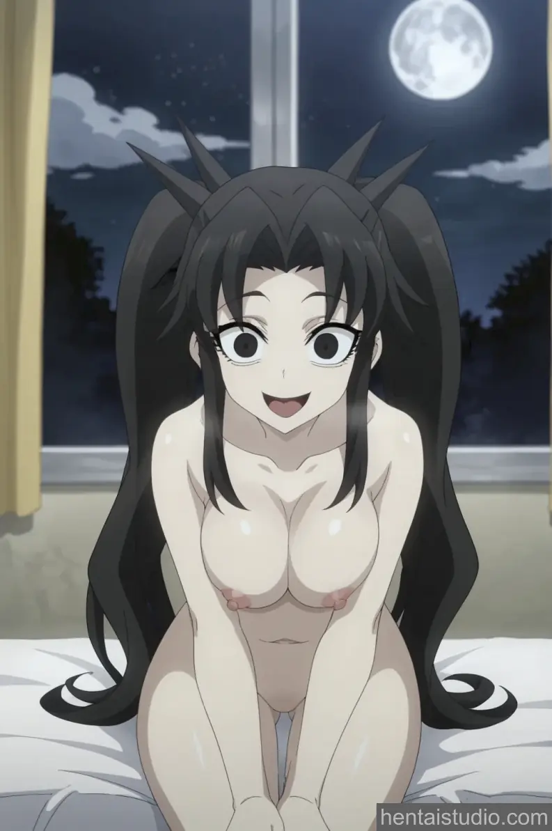 Gilzea from Ragna Crimson hentai art 3 of 45