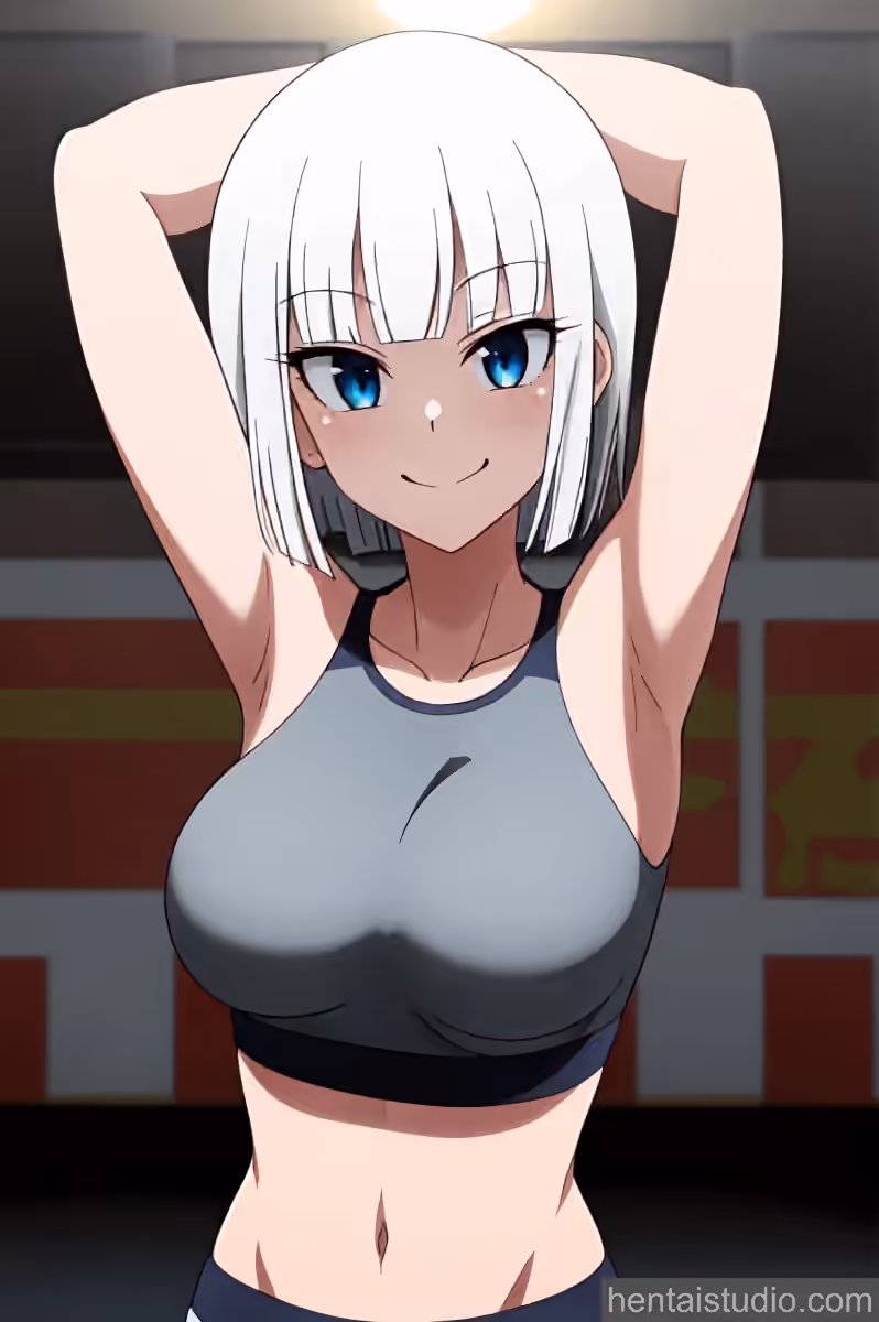 Gina Boyd - How Heavy Are the Dumbbells You Lift? (Dumbbell Nan Kilo Moteru?) - Hentai Gallery - 46 Images — image 33 of 46