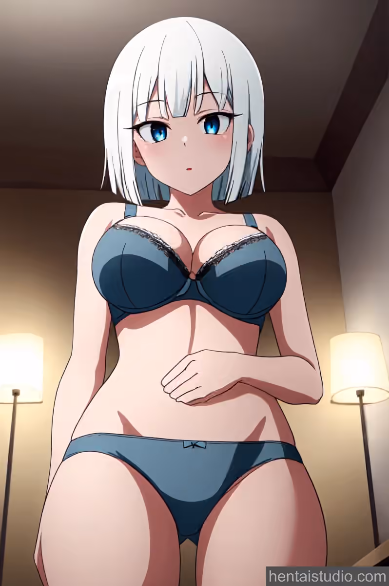 Gina Boyd - How Heavy Are the Dumbbells You Lift? (Dumbbell Nan Kilo Moteru?) - Hentai Gallery - 46 Images — image 34 of 46