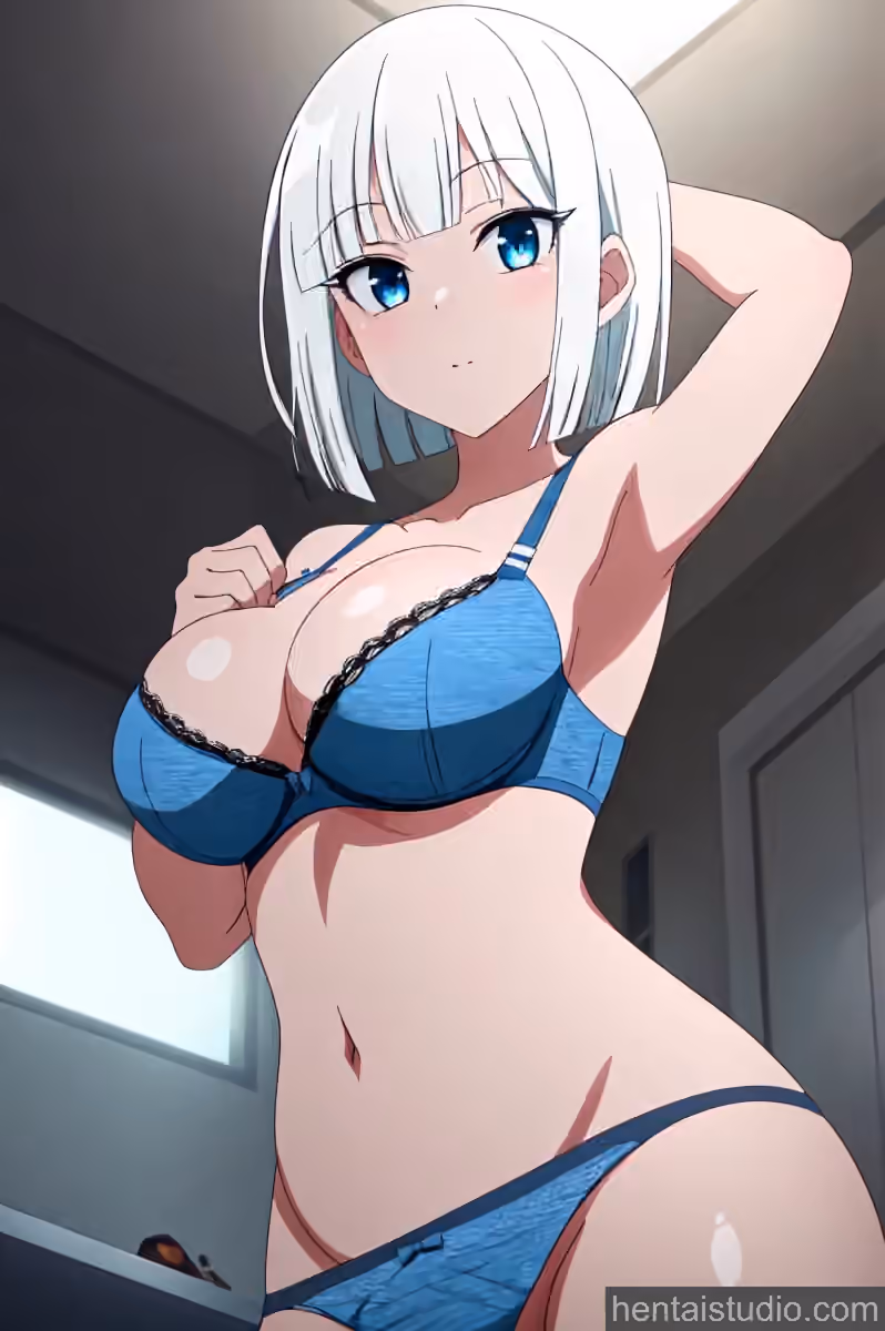 Gina Boyd - How Heavy Are the Dumbbells You Lift? (Dumbbell Nan Kilo Moteru?) - Hentai Gallery - 46 Images — image 36 of 46