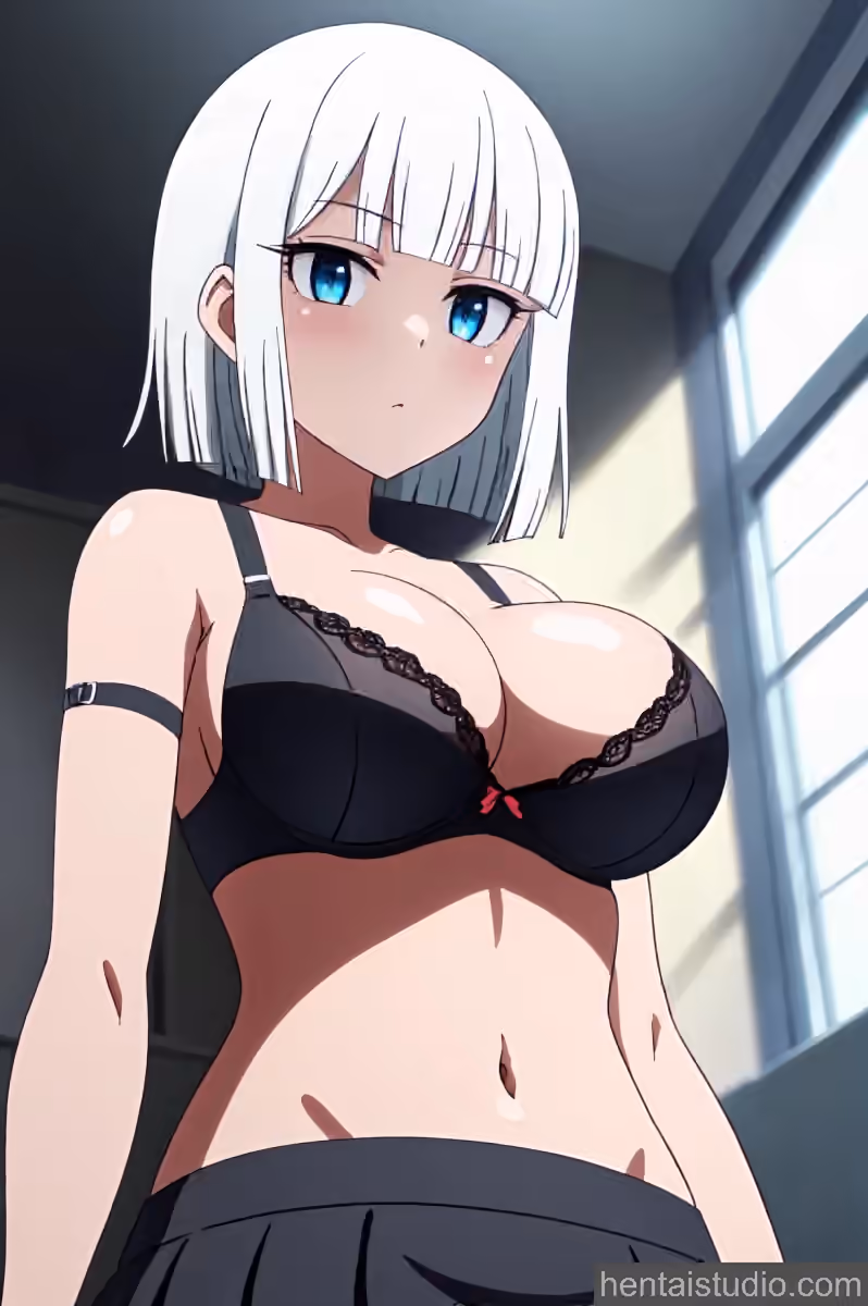 Gina Boyd - How Heavy Are the Dumbbells You Lift? (Dumbbell Nan Kilo Moteru?) - Hentai Gallery - 46 Images — image 38 of 46