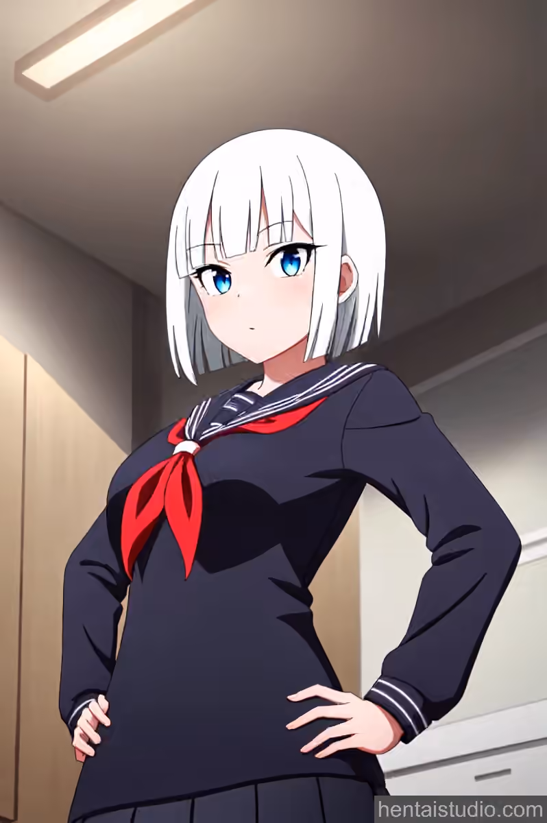 Gina Boyd - How Heavy Are the Dumbbells You Lift? (Dumbbell Nan Kilo Moteru?) - Hentai Gallery - 46 Images — image 39 of 46