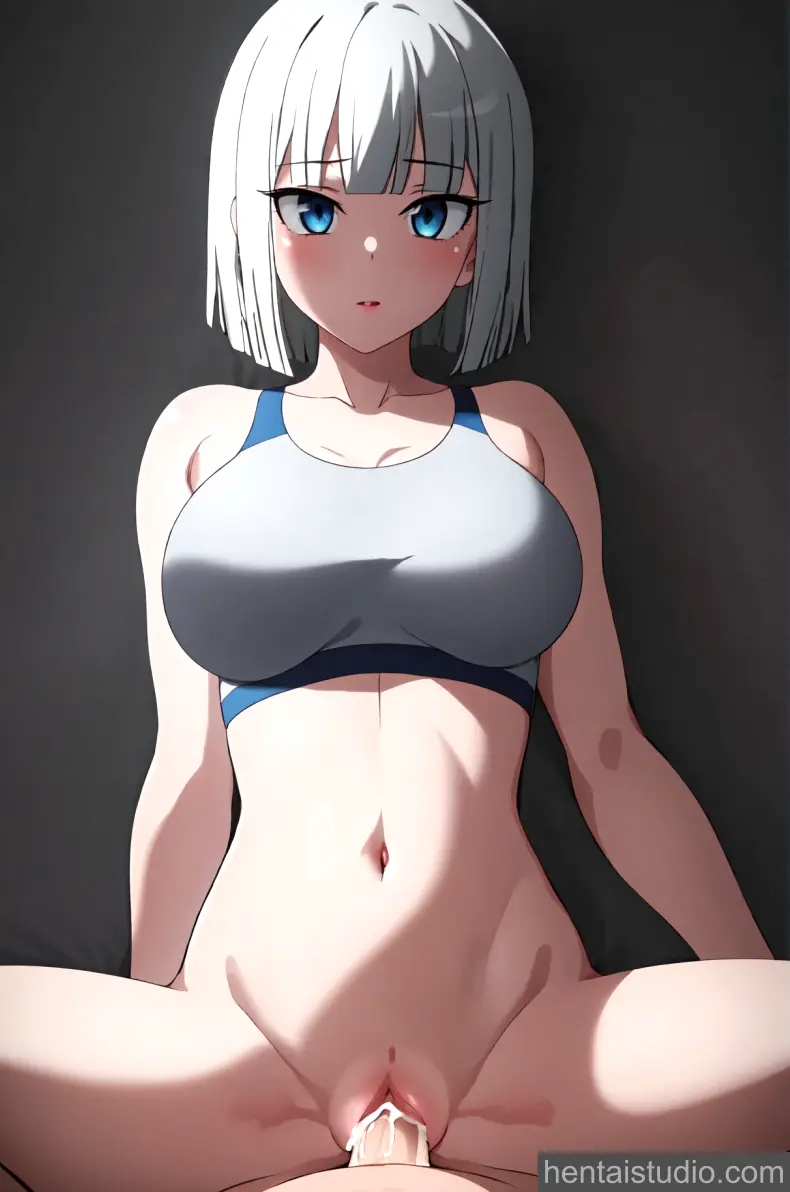 Gina Boyd from How Heavy Are The Dumbbelss You Lift hentai art 30 of 46