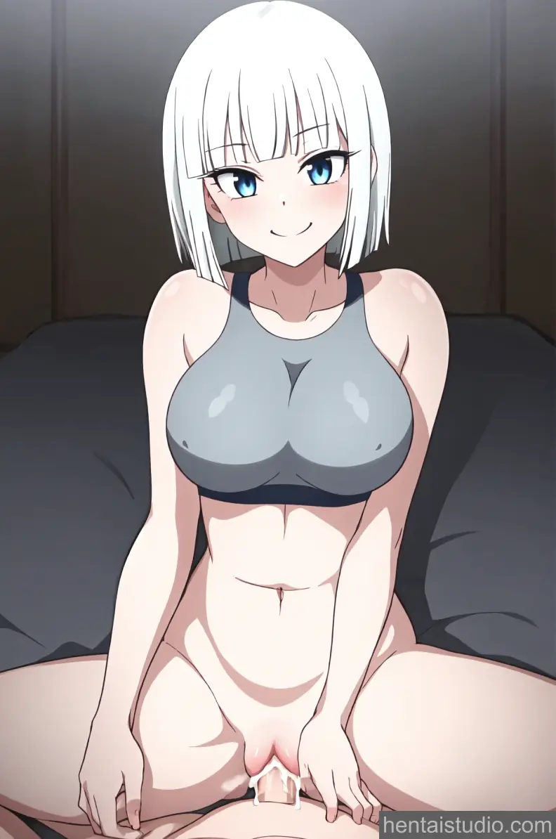 Gina Boyd from How Heavy Are The Dumbbelss You Lift hentai art 31 of 46