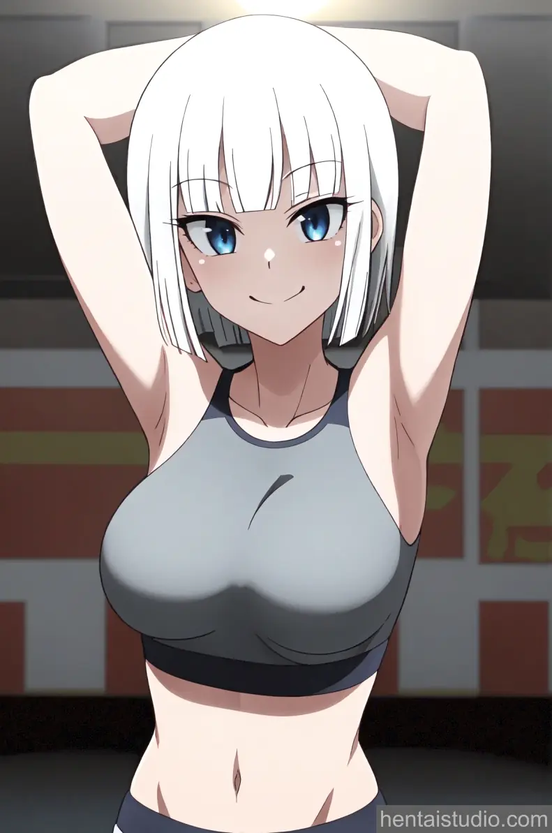 Gina Boyd from How Heavy Are The Dumbbelss You Lift hentai art 33 of 46