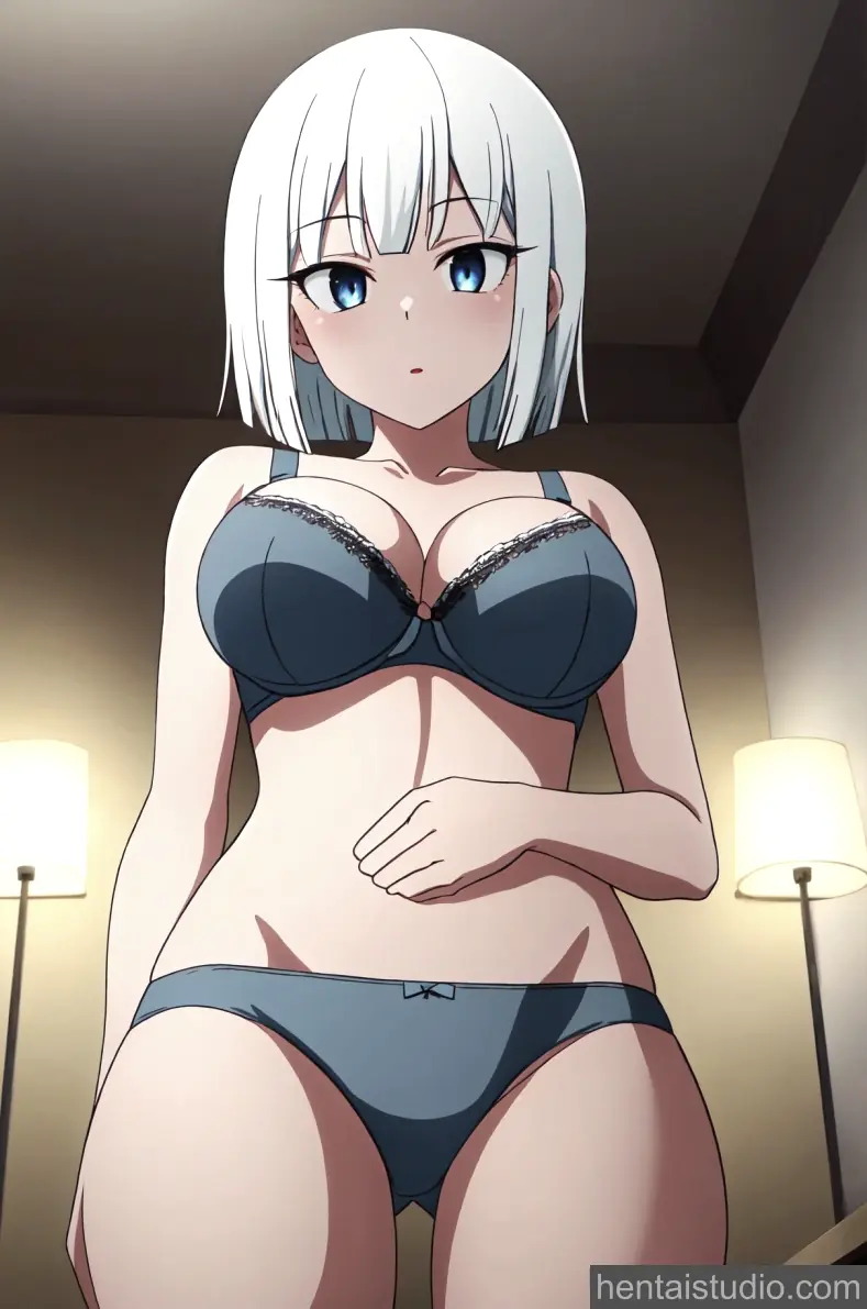 Gina Boyd from How Heavy Are The Dumbbelss You Lift hentai art 34 of 46