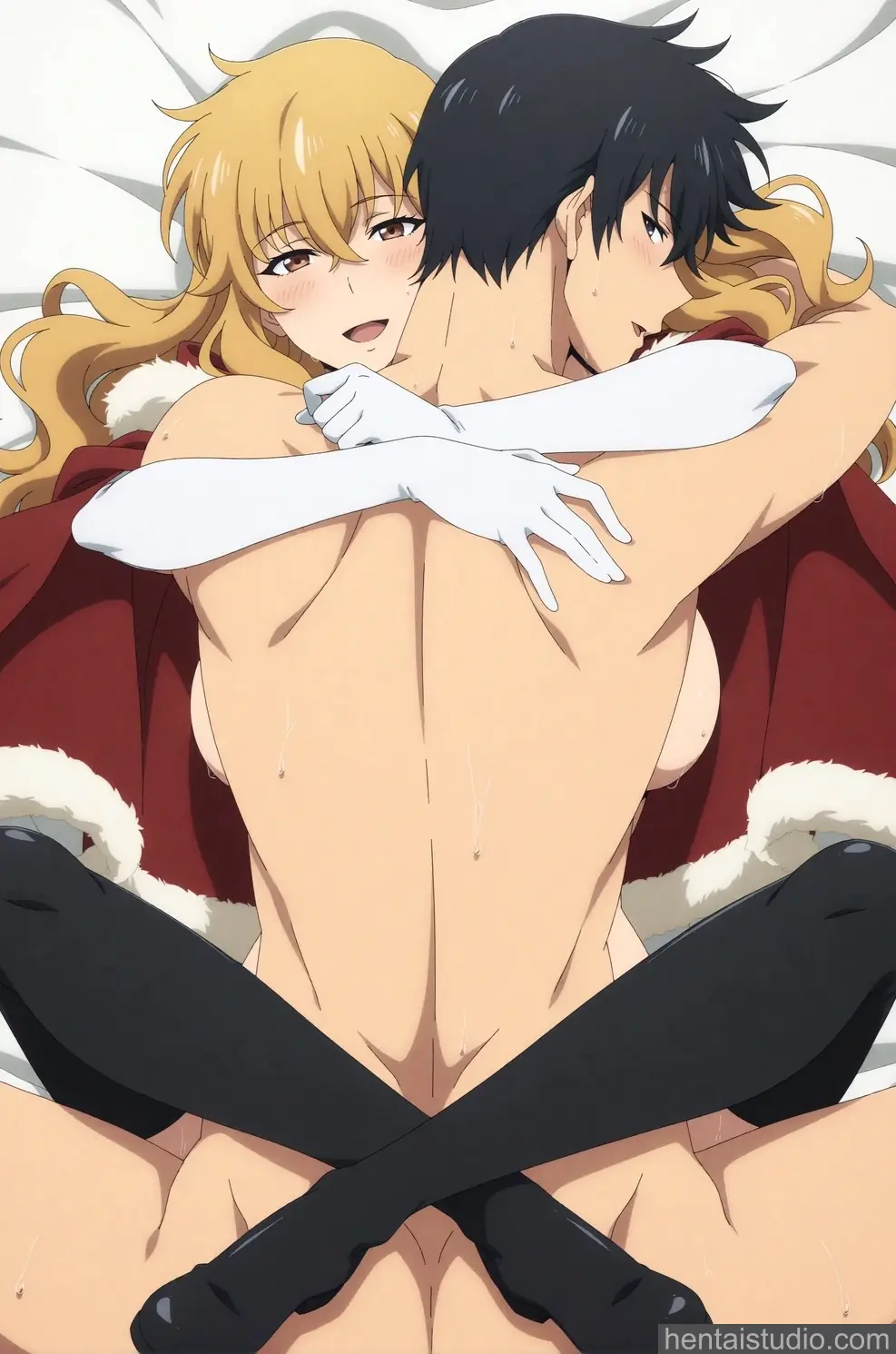 Gina Jinwoo from Solo Leveling hentai art 1 of 27