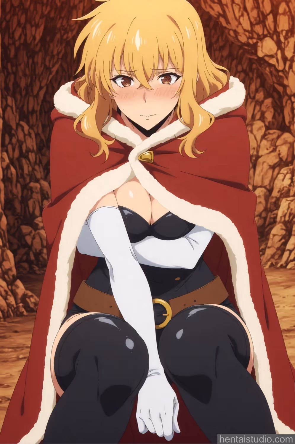 Gina - Solo Leveling (Ore dake Level Up na Ken) - Hentai Gallery 8 - 27 Images — image 16 of 27