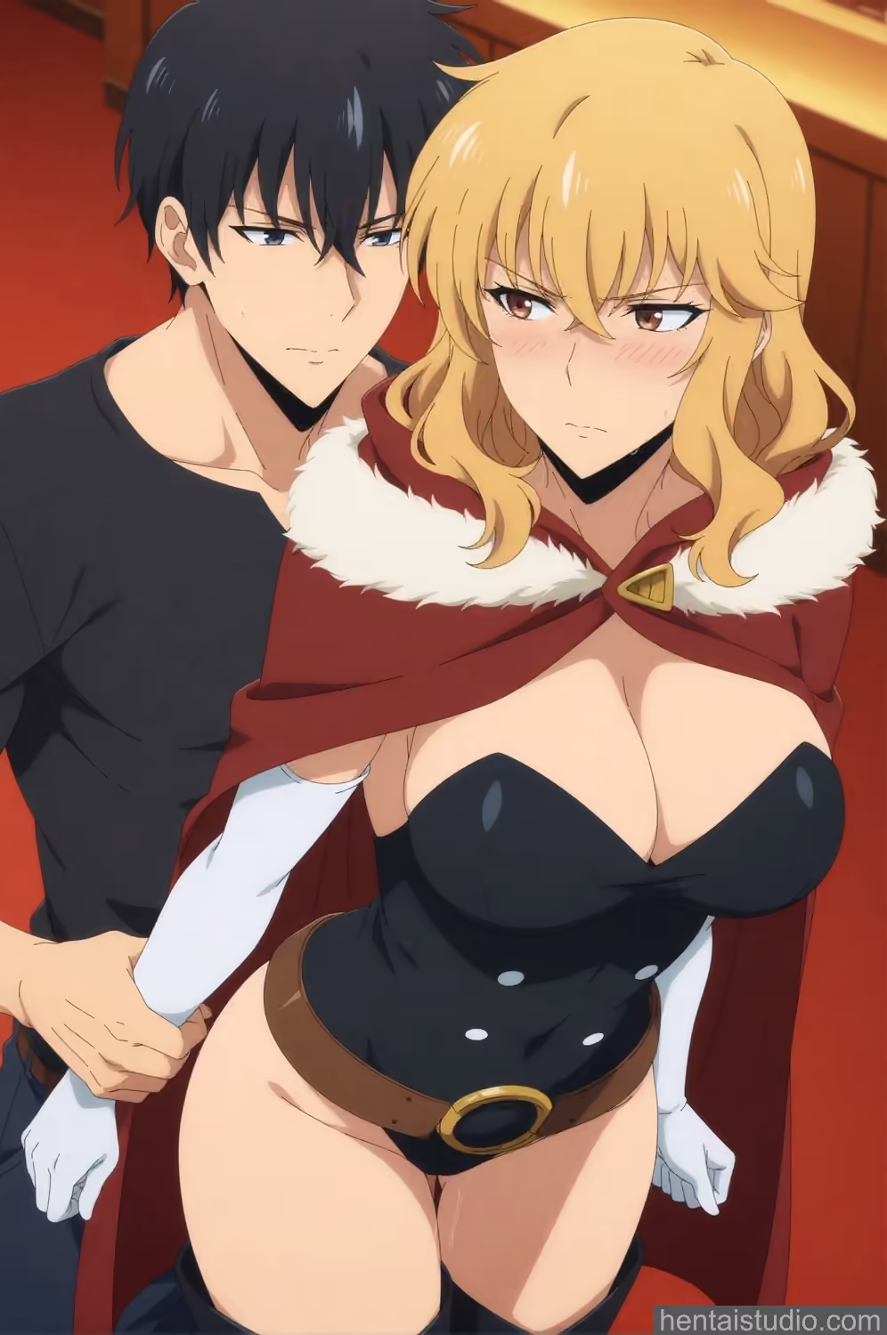 Gina - Solo Leveling (Ore dake Level Up na Ken) - Hentai Gallery 8 - 27 Images — image 20 of 27