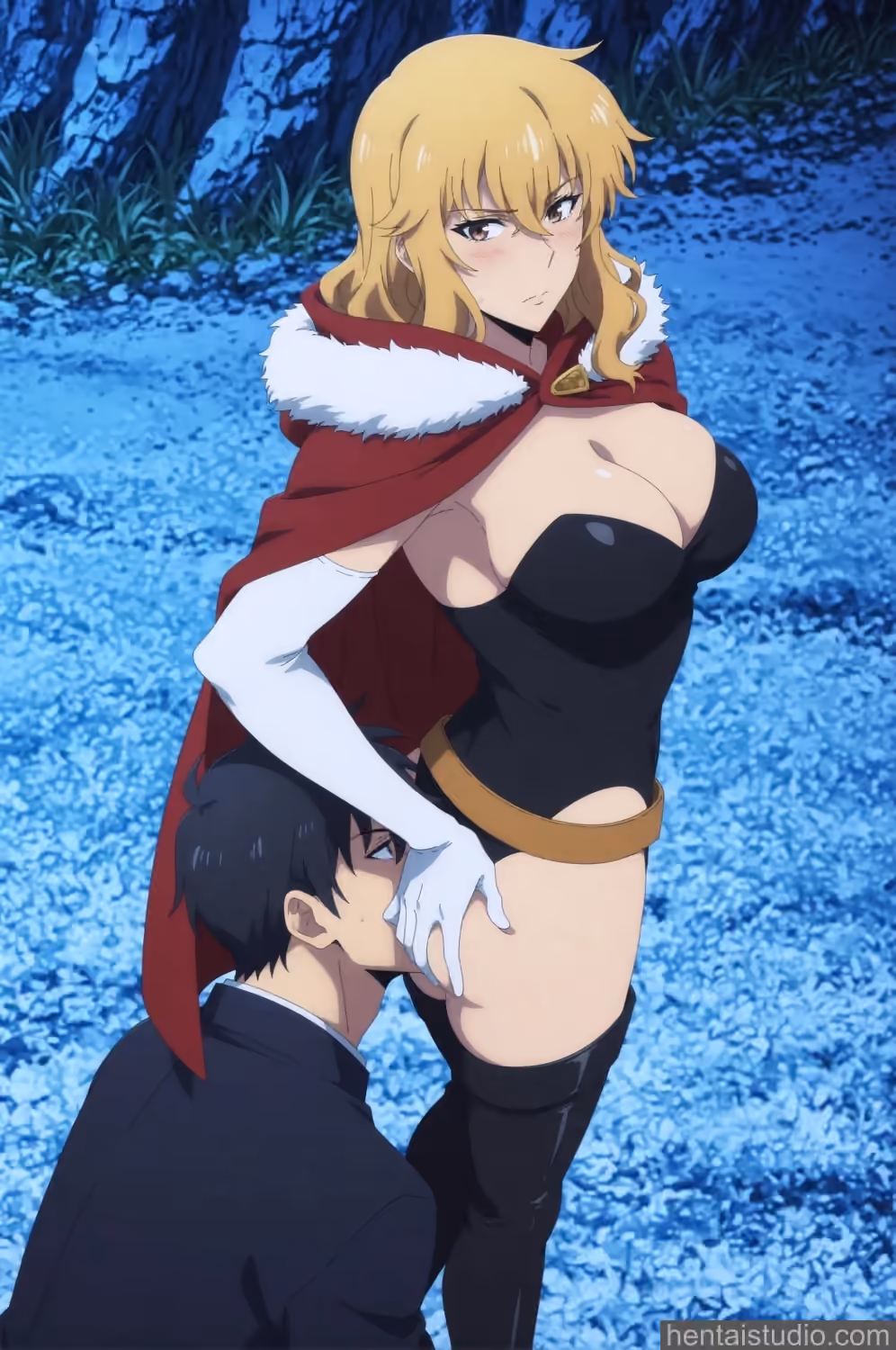 Gina - Solo Leveling (Ore dake Level Up na Ken) - Hentai Gallery 8 - 27 Images preview