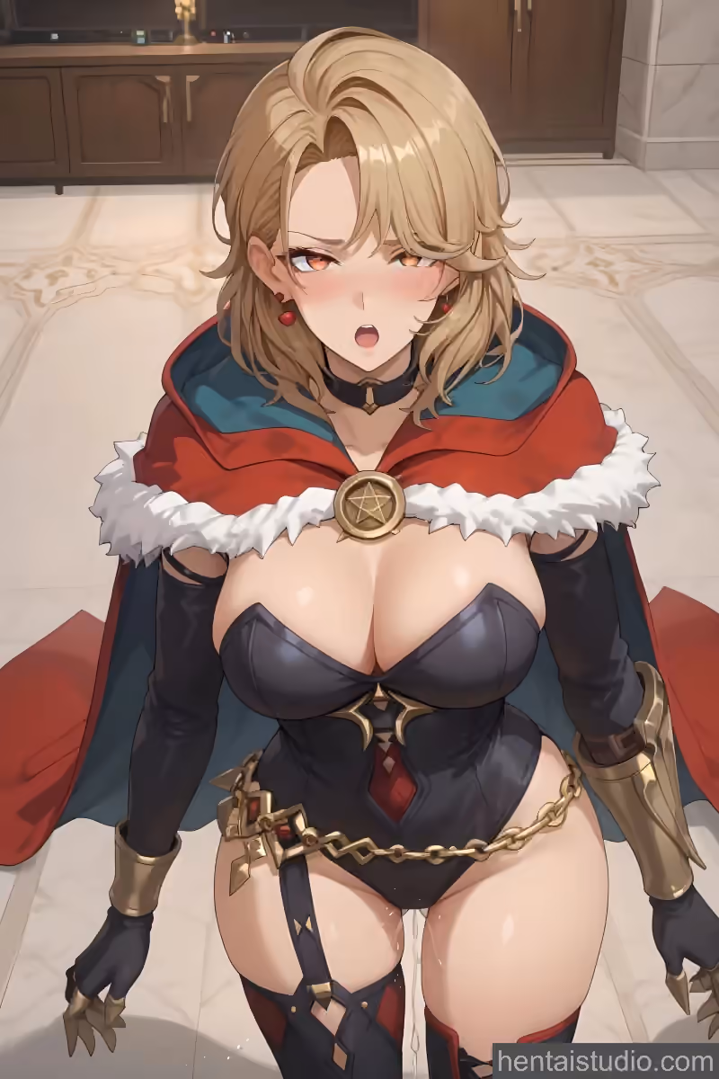 Gina - Solo Leveling (Ore dake Level Up na Ken) - Hentai Gallery 9 - 132 Images — image 4 of 132