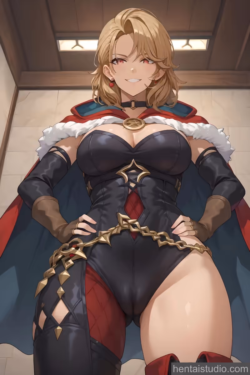 Gina - Solo Leveling (Ore dake Level Up na Ken) - Hentai Gallery 9 - 132 Images — image 8 of 132