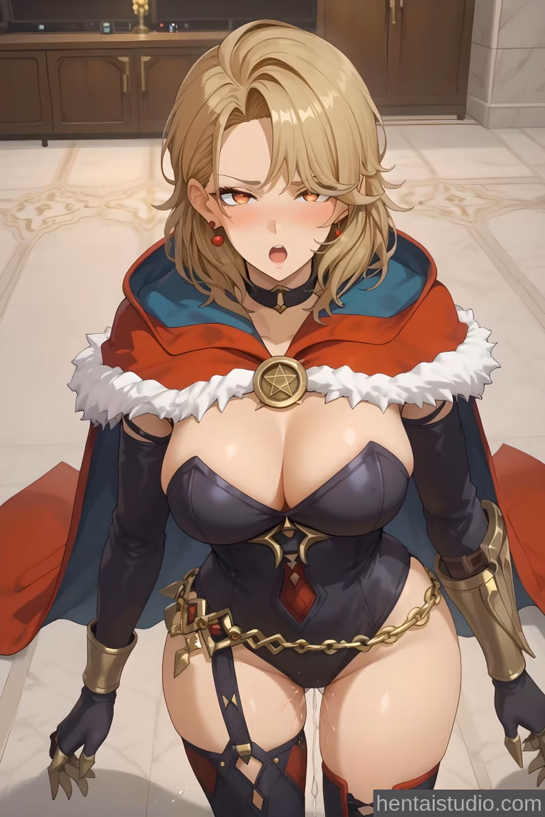 Gina from Solo Leveling (Ore dake Level Up na Ken) — image 4 of 132