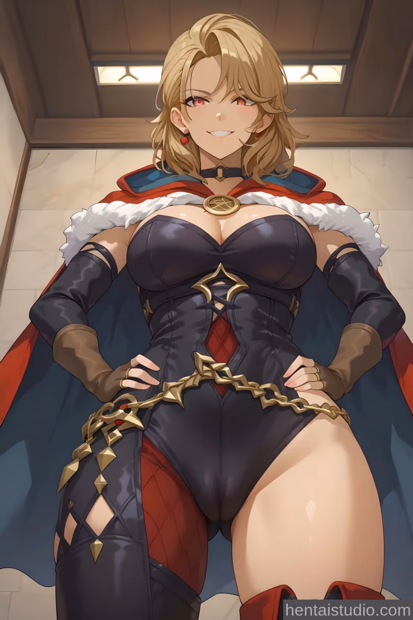 Gina from Solo Leveling (Ore dake Level Up na Ken) — image 8 of 132