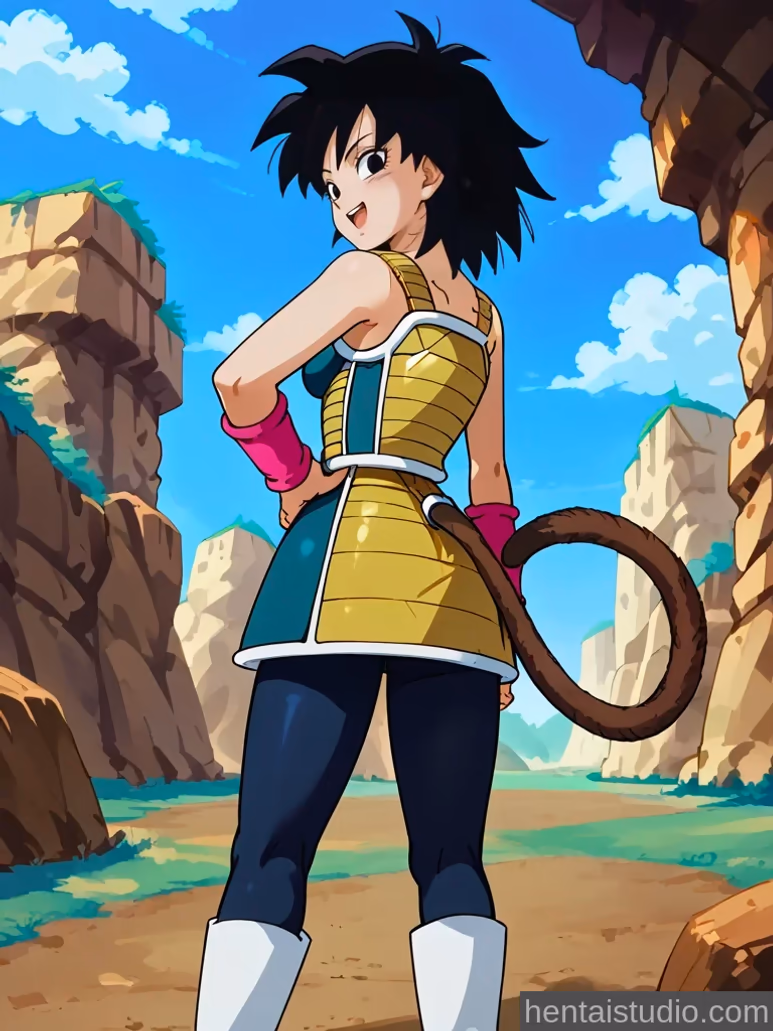 Gine from Dragon Ball Super: Broly — image 10 of 172