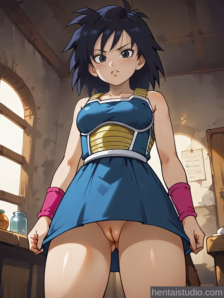 Gine from Dragon Ball Super: Broly — image 101 of 172