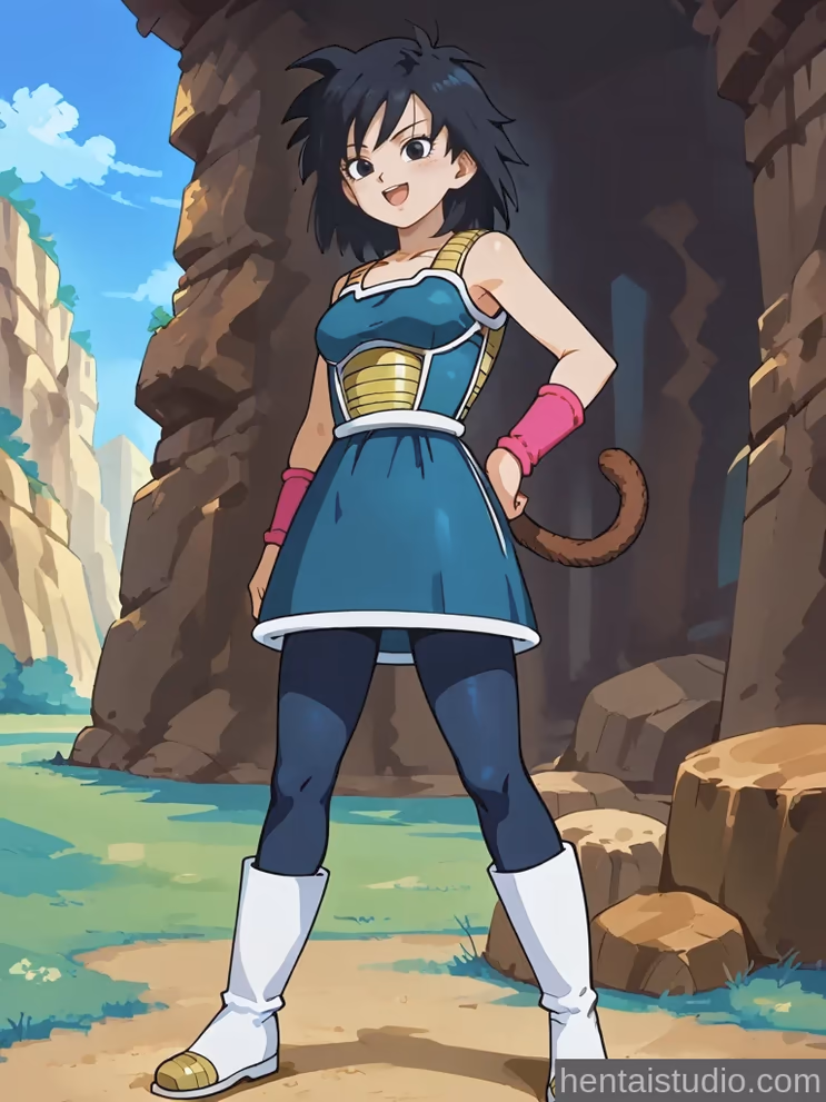 Gine from Dragon Ball Super: Broly — image 11 of 172
