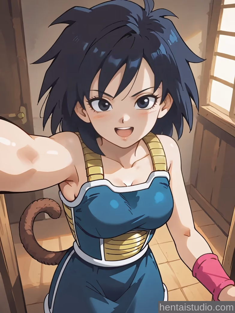 Gine from Dragon Ball Super: Broly — image 15 of 172