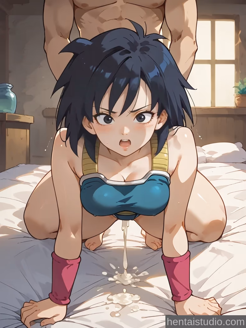 Gine from Dragon Ball Super: Broly — image 162 of 172