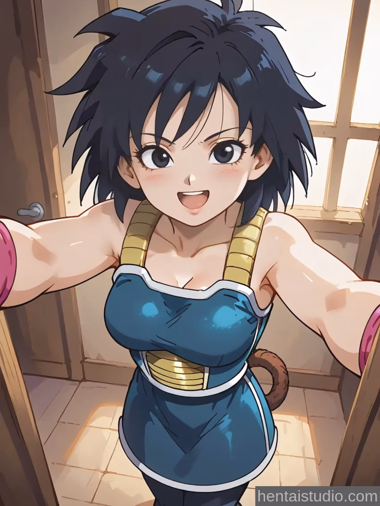 Gine from Dragon Ball Super: Broly — image 17 of 172