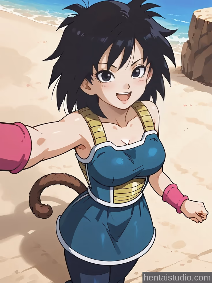Gine from Dragon Ball Super: Broly — image 18 of 172