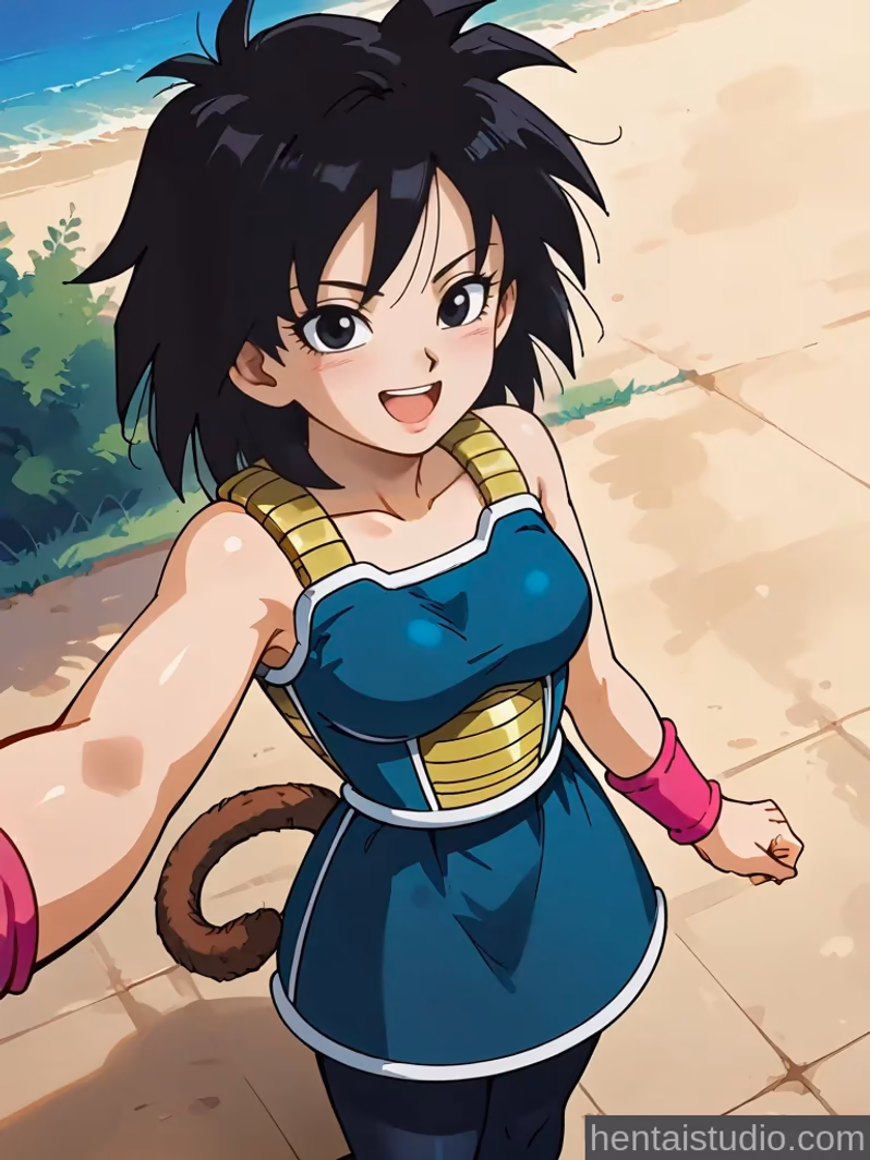 Gine from Dragon Ball Super: Broly — image 22 of 172