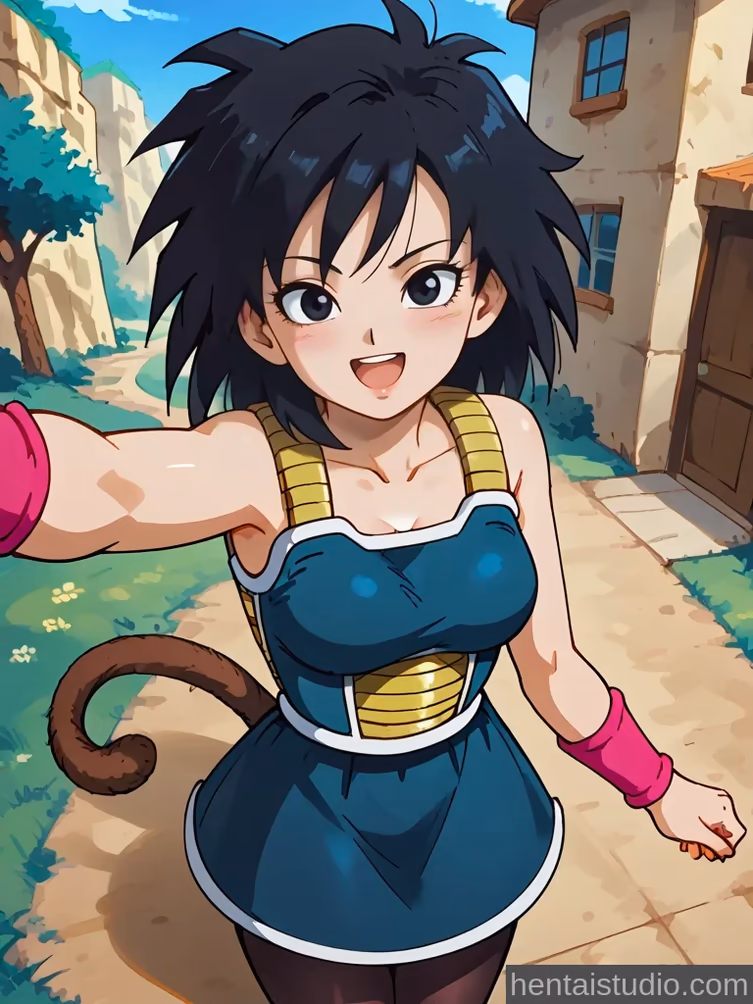Gine from Dragon Ball Super: Broly — image 23 of 172