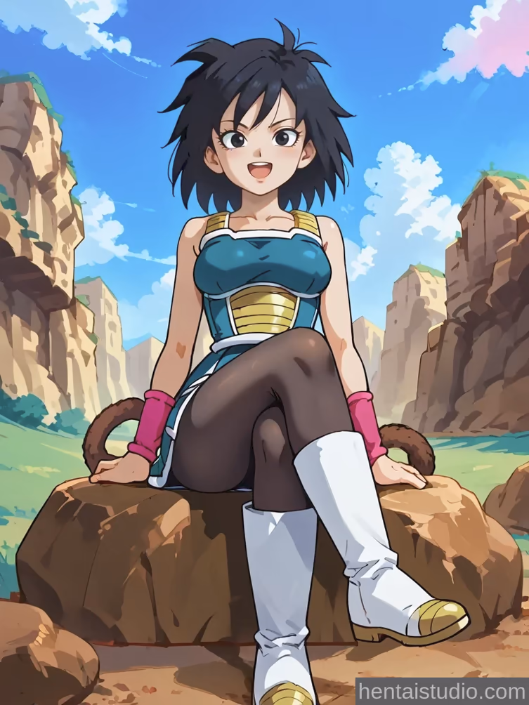 Gine from Dragon Ball Super: Broly — image 25 of 172