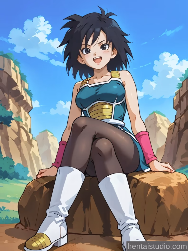 Gine from Dragon Ball Super: Broly — image 26 of 172