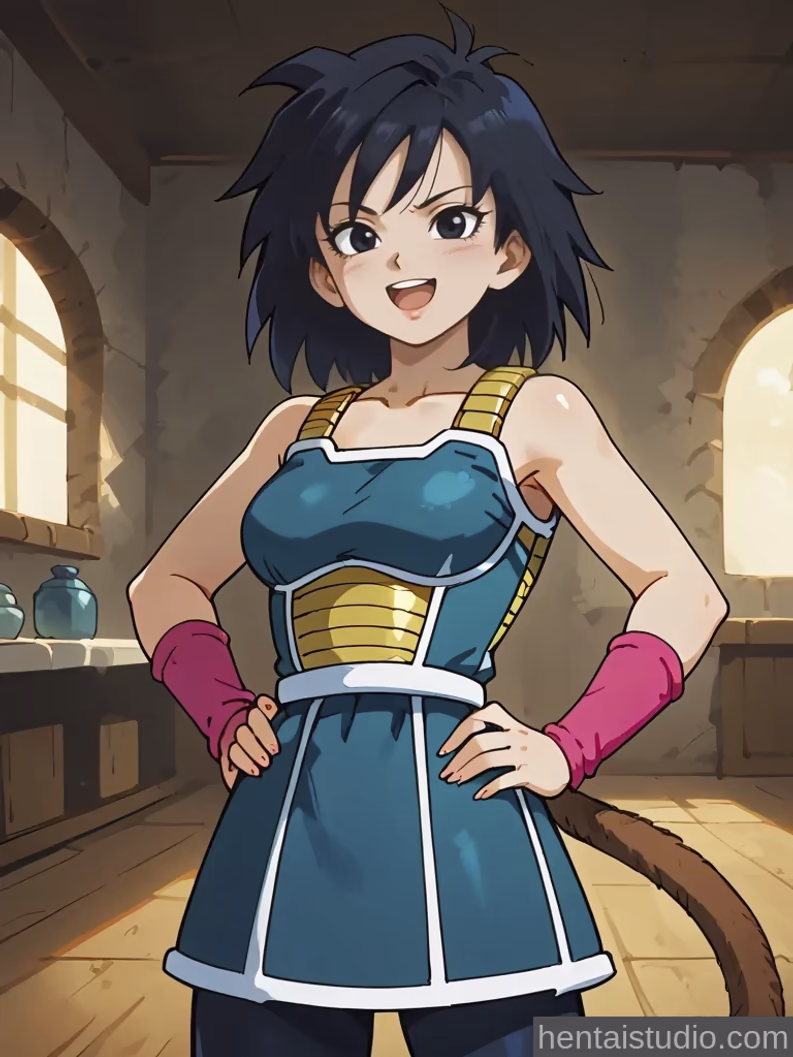 Gine from Dragon Ball Super: Broly — image 3 of 172