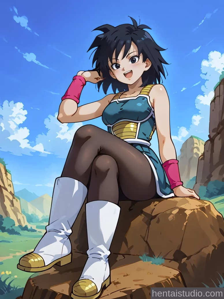 Gine from Dragon Ball Super: Broly — image 31 of 172