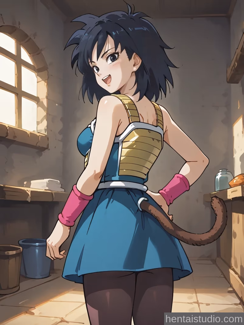 Gine from Dragon Ball Super: Broly — image 6 of 172