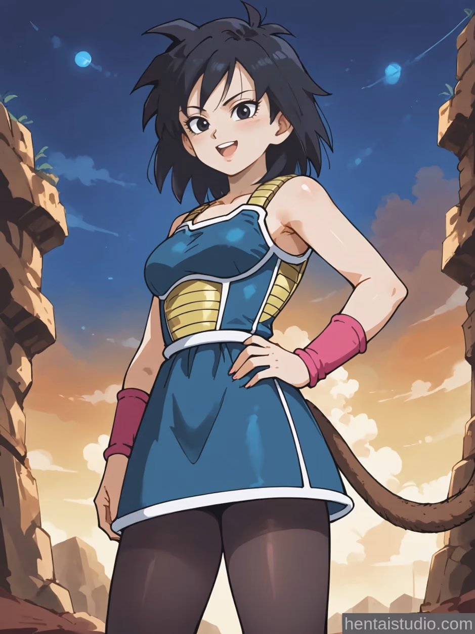 Gine from Dragon Ball Super: Broly — image 7 of 172