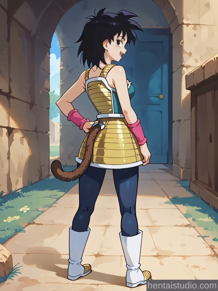 Gine from Dragon Ball Super: Broly — image 8 of 172