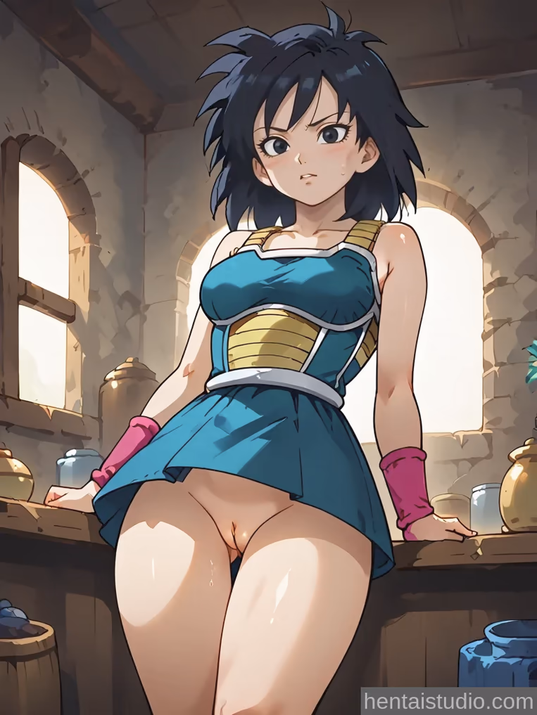 Gine from Dragon Ball Super: Broly — image 97 of 172