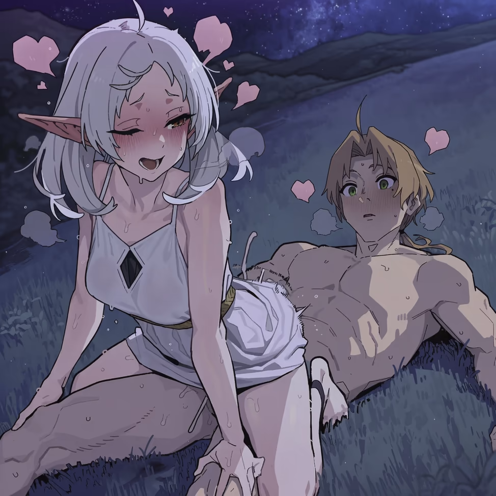 Girls from Mushoku Tensei: Jobless Reincarnation — image 15 of 570