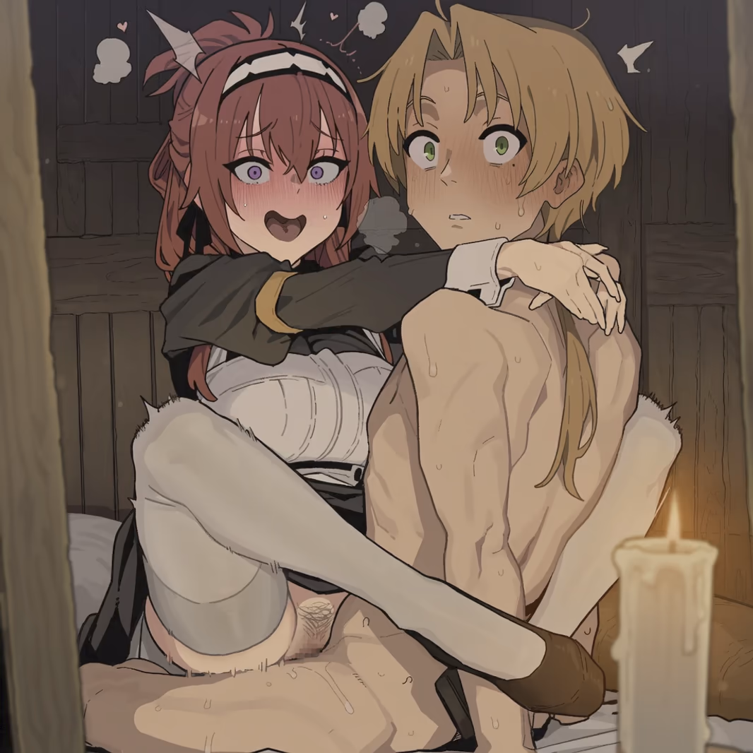 Girls from Mushoku Tensei: Jobless Reincarnation — image 183 of 570