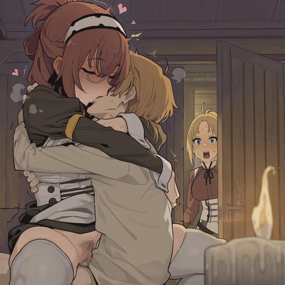 Girls from Mushoku Tensei: Jobless Reincarnation — image 198 of 570