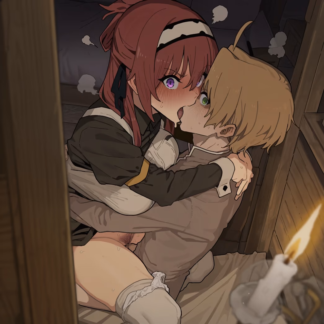 Girls from Mushoku Tensei: Jobless Reincarnation — image 208 of 570