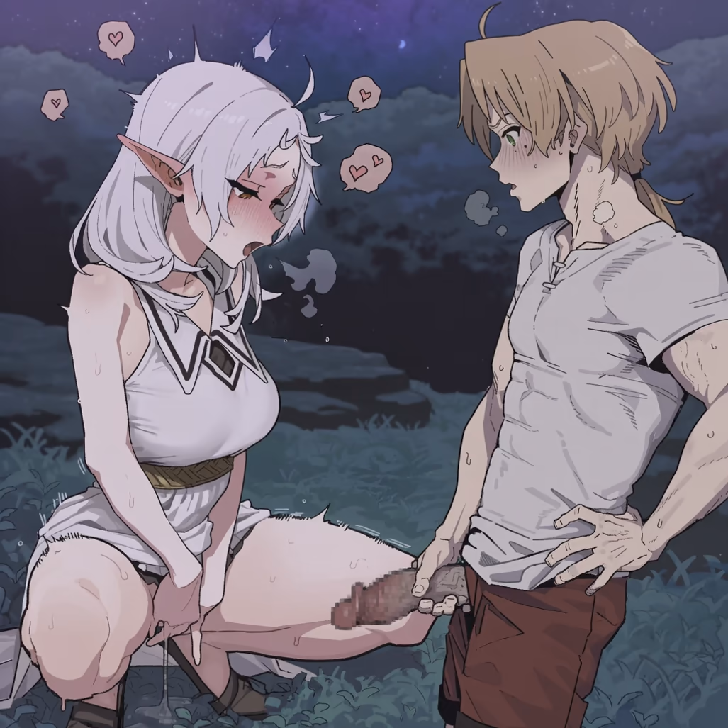 Girls from Mushoku Tensei: Jobless Reincarnation — image 21 of 570